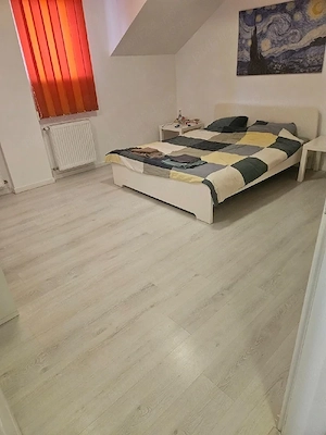 Apartament 2 camere, decomandat, centrala proprie, an 2017, utilat si mobilat complet - imagine 9