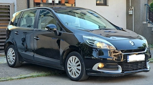 Renault Scenic 3 * 11.2012 * Facelift * 1.5 dCi 95 CP * Euro 5 * Inm RO *