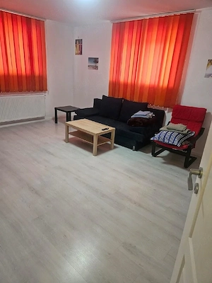 Apartament 2 camere, decomandat, centrala proprie, an 2017, utilat si mobilat complet - imagine 8