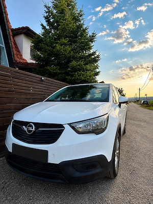 Opel Crossland X 2018 57000km 