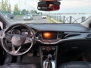 OPEL ASTRA K 1.4 Turbo Dynamic Start Stop   150 CP   AUTOMATĂ - imagine 5