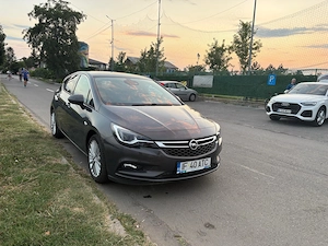 OPEL ASTRA K 1.4 Turbo Dynamic Start Stop   150 CP   AUTOMATĂ - imagine 2