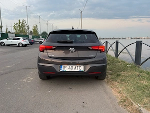 OPEL ASTRA K 1.4 Turbo Dynamic Start Stop   150 CP   AUTOMATĂ - imagine 4