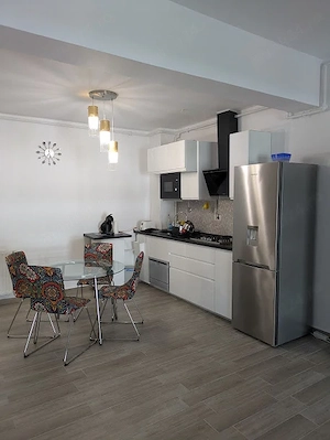 Apartament 2 camere - centrala pe gaz proprie   Mamaia nord CASA DEL MAR - imagine 7