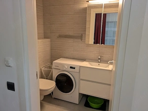Apartament 2 camere - centrala pe gaz proprie   Mamaia nord CASA DEL MAR - imagine 6