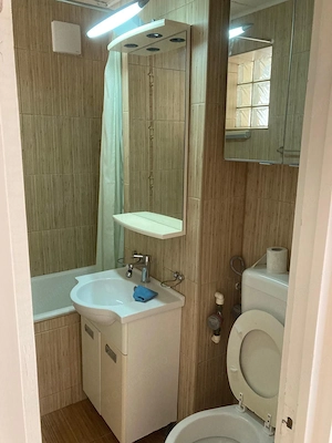 3 camere pe B-dul Tineretului - vis-a-vis parc - imagine 4