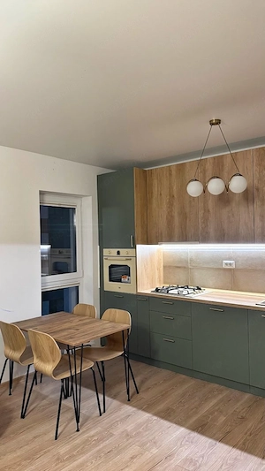  Apartament 2 camere open-space | Prima închiriere | Apărătorii Patriei - imagine 2