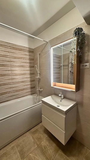  Apartament 2 camere open-space | Prima închiriere | Apărătorii Patriei - imagine 8