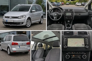Volkswagen Touran Highline