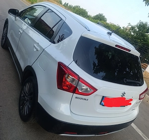 Vând urgent Suzuki SX4 s-cross  - imagine 4