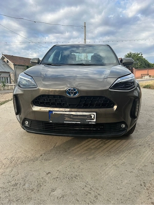 Toyota yaris cross - imagine 4