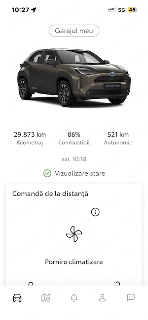 Toyota yaris cross - imagine 3