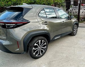 Toyota yaris cross - imagine 2