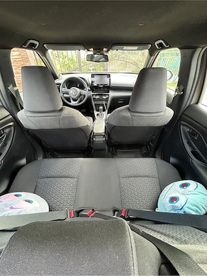 Toyota yaris cross - imagine 5