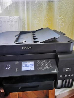 Multifunctionala InkJet Color Epson L6170 CISS , A4, Wireless