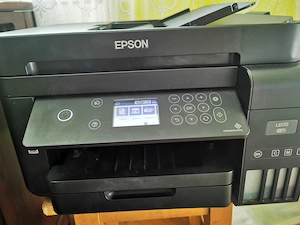 Multifunctionala InkJet Color Epson L6170 CISS , A4, Wireless