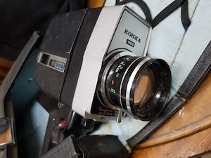 Camera Video de filmat pe film Kohka Super 8 movie camera Vintage Retro