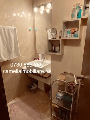 2 Camere, decomandat,  1 minut Metrou Gorjului, St 70 mp, modern, Bd Iuliu Maniu - imagine 15
