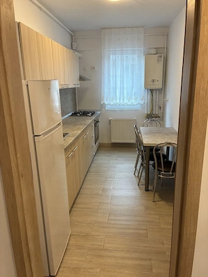 Inchiriez apartament 2 cam bucatarie separata TOT NOU SECT.6 Drum Osiei nr18 langa metrou - imagine 3
