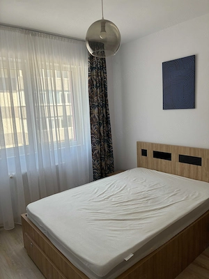 Inchiriez apartament 2 cam bucatarie separata TOT NOU SECT.6 Drum Osiei nr18 langa metrou