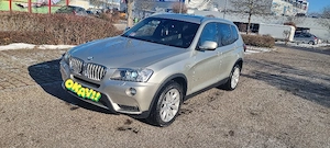 Bmw X3 35d  - imagine 7