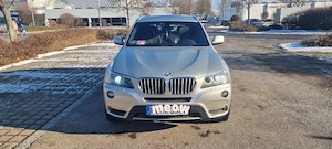 Bmw X3 35d  - imagine 5