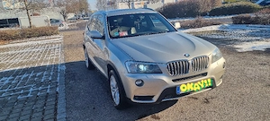 Bmw X3 35d  - imagine 9