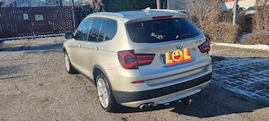 Bmw X3 35d  - imagine 6