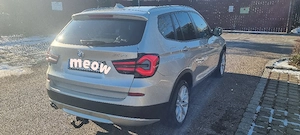 Bmw X3 35d 