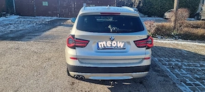 Bmw X3 35d  - imagine 8