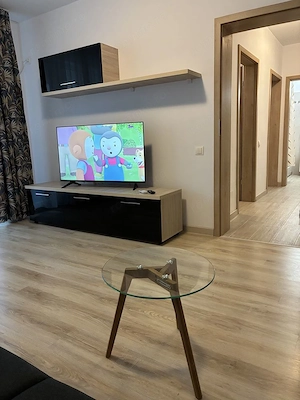 Inchiriez apartament 2 cam bucatarie separata TOT NOU SECT.6 Drum Osiei nr18 10min metrou Preciziei  - imagine 5