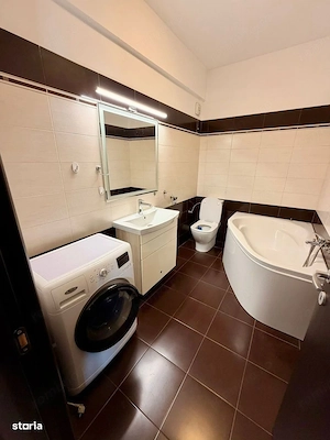 Ap 2 Camere , Parcare , Str Doinei Dobroesti Fundeni - imagine 6