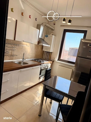 Ap 2 Camere , Parcare , Str Doinei Dobroesti Fundeni - imagine 3