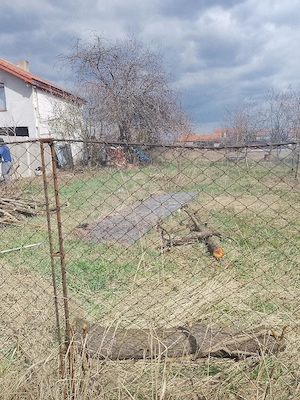 vând casă în construcție  - imagine 5