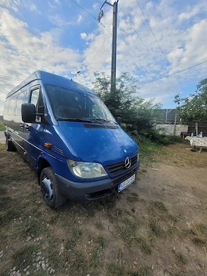 Mercedes Sprinter 2004 punte dubla - imagine 4