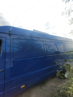 Mercedes Sprinter 2004 punte dubla
