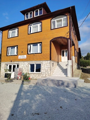 Afacere la cheie mini motel 8 camere in Repedea MM - imagine 5