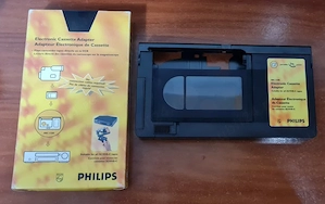 Caseta adaptor video noua