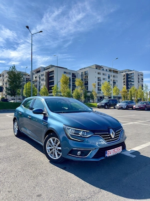 De vanzare renault megan 4 - imagine 3
