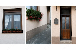  Casă de vânzare complet renovată, 3 camere, zonă centrală   gata pentru mutare