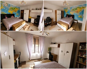  Casă de vânzare complet renovată, 3 camere, zonă centrală   gata pentru mutare - imagine 3