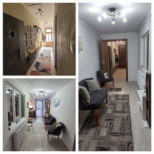  Casă de vânzare complet renovată, 3 camere, zonă centrală   gata pentru mutare - imagine 2