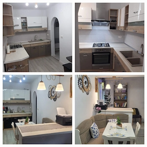  Casă de vânzare complet renovată, 3 camere, zonă centrală   gata pentru mutare - imagine 6