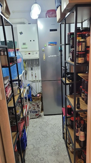  Casă de vânzare complet renovată, 3 camere, zonă centrală   gata pentru mutare - imagine 9
