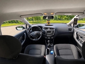 Kia Ceed 1.6 CRDi diesel 128 CP 2013 - imagine 6