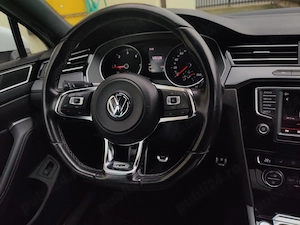 Vând Volkswagen Passat Variant R-Line, 2.0 TDI, 150 CP, an 2016, cutie manuală 6+1, 235.000 km - imagine 2