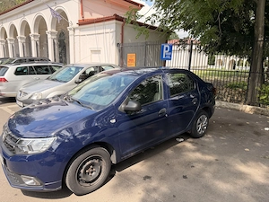 Dacia Logan 2019 1.0 benzină stare foarte bună - imagine 4