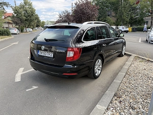 Skoda Superb 2.0TDI 140cp - imagine 5