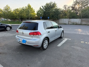 Golf VI pret 5999 euro negociabil - imagine 9