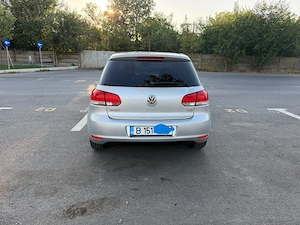 Golf VI pret 5999 euro negociabil - imagine 10